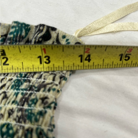 MariaCher Skirt NWT size medium NEW layered tiered dress mini $350 - Picture 5 of 5